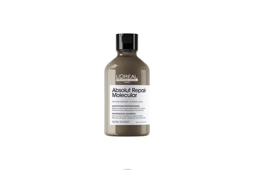 SERIE EXPERT ABSOLUT REPAIR MOLECULAR SHAMPOO 300ml
