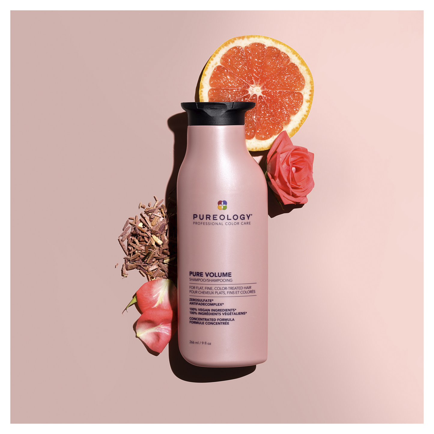 Pureology Pure Volume Shampoo 266mL