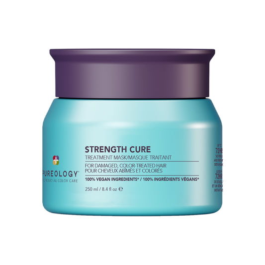 Strength Cure Hair Treatment Mask 250mL