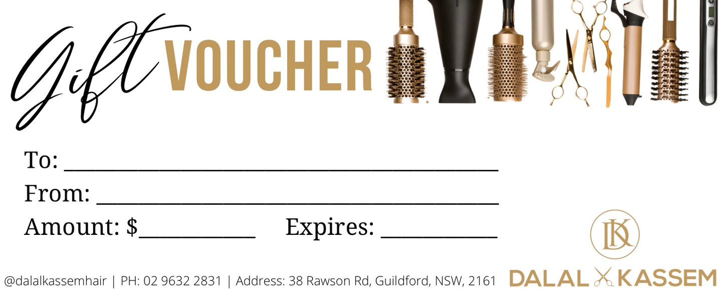 Gift Voucher