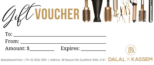Gift Voucher