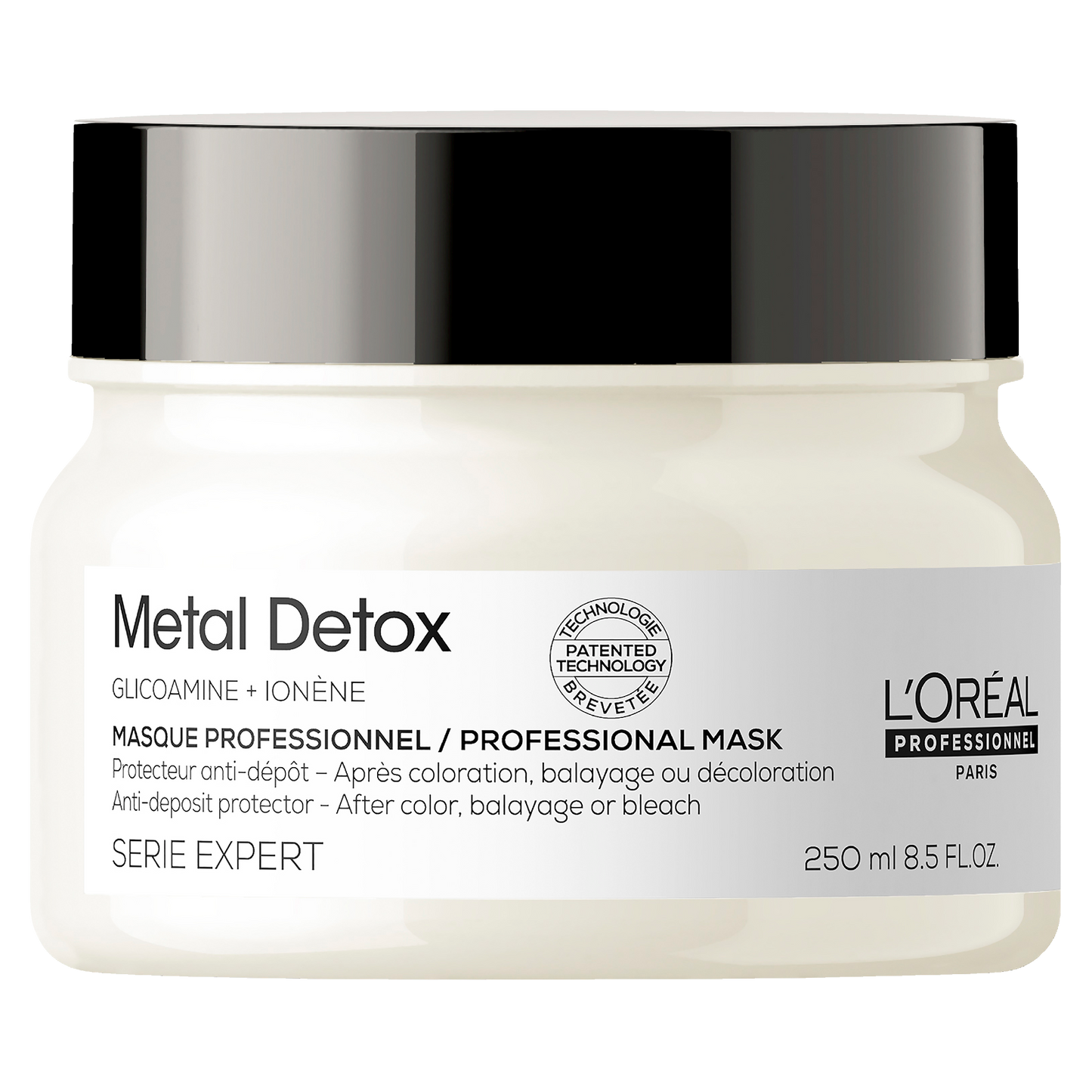 L'Oreal Professional Metal Detox Mask 250mL