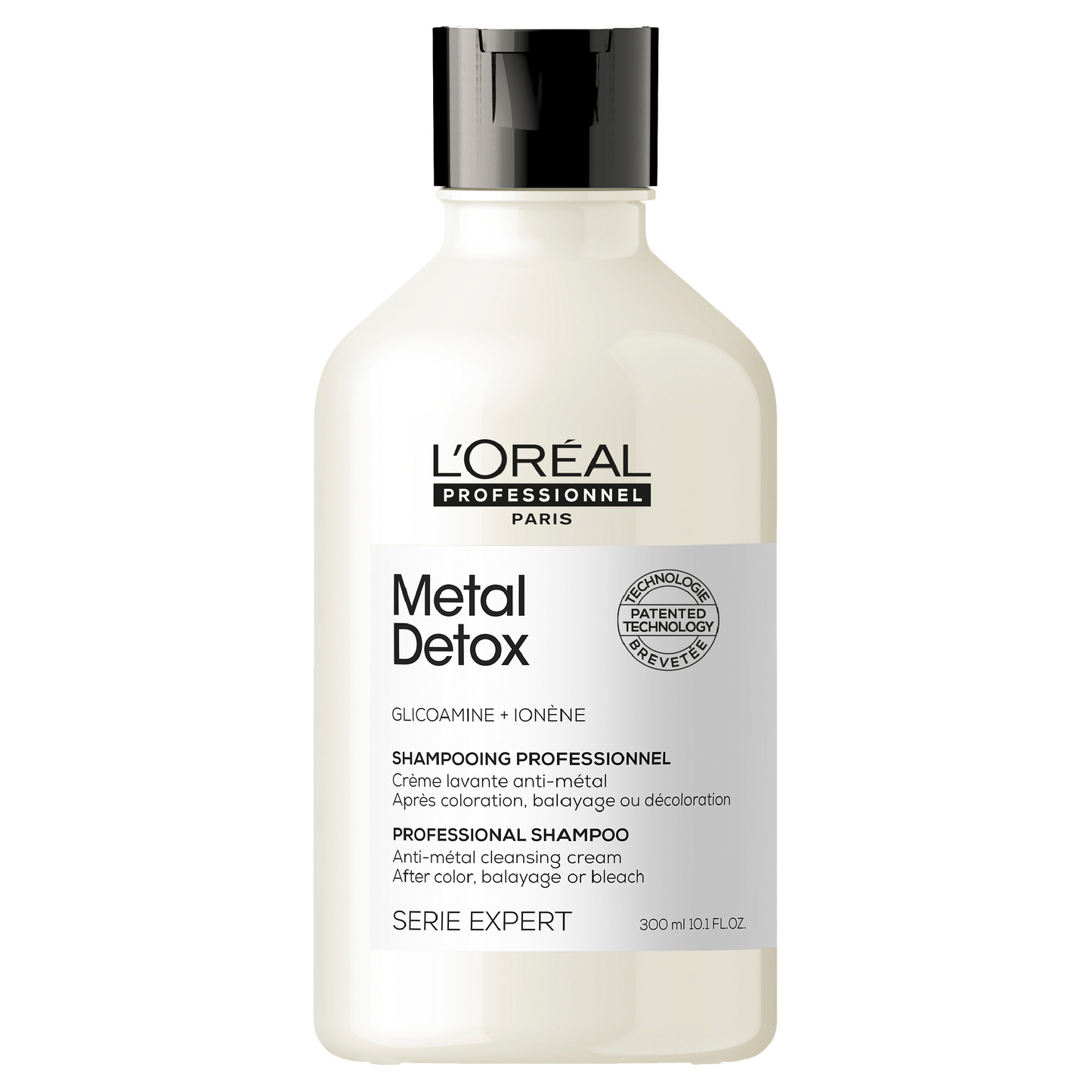 Loreal Professionnel Metal Detox Shampoo 300mL