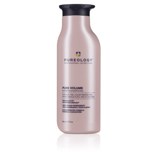 Pureology Pure Volume Shampoo 266mL