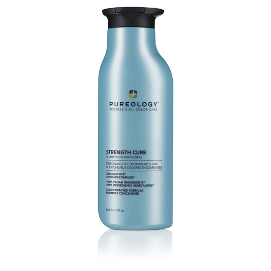 Pureology Strength Cure Shampoo 266mL