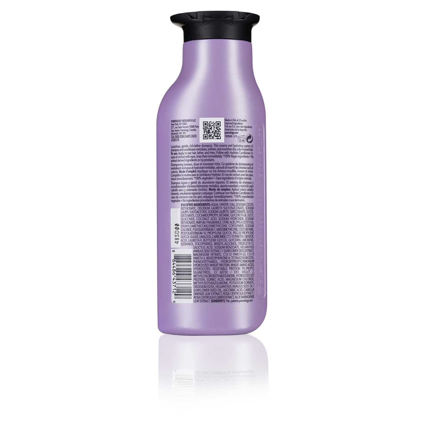 Pureology Hydrate Shampoo 266mL