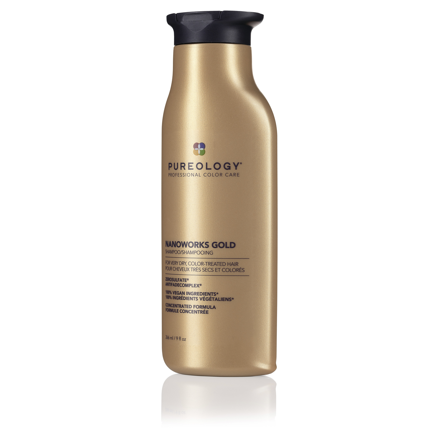 Pureology Nanoworks Gold Shampoo 266 mL