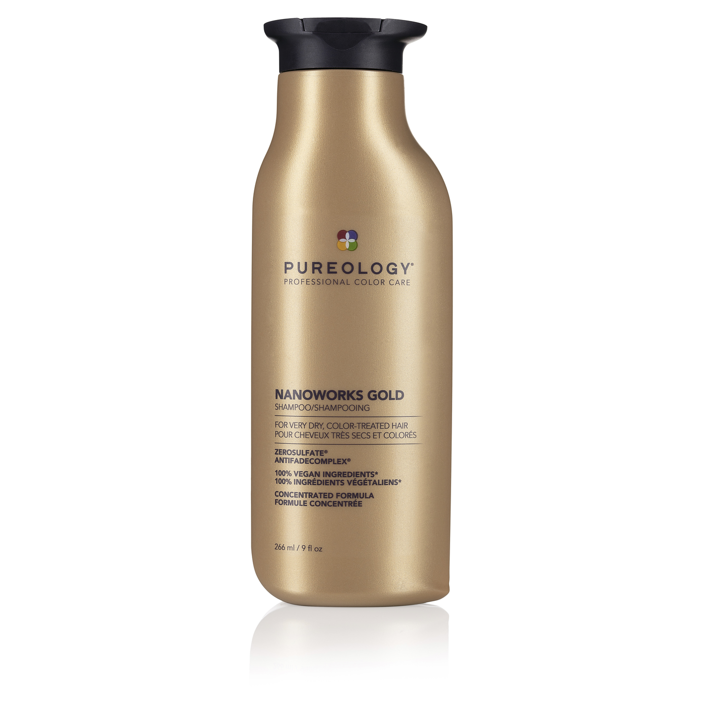 Pureology Nanoworks Gold Shampoo 266 mL