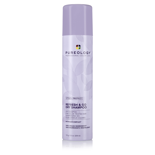 Pureology Refresh & Go Dry Shampoo 238mL