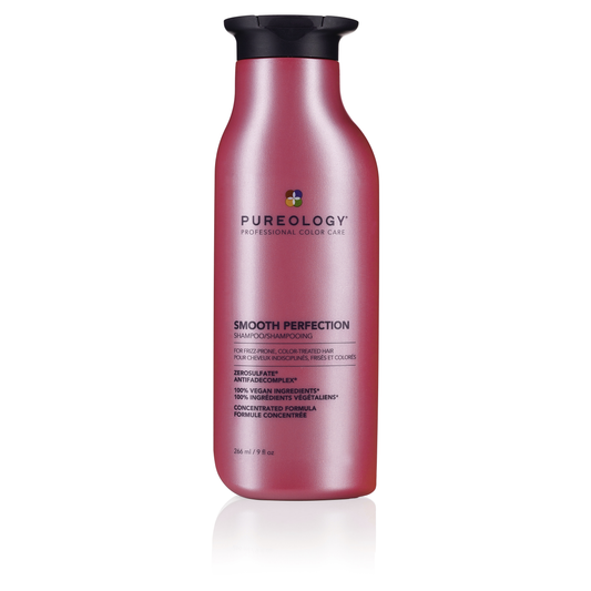 Pureology Smooth Perfection Shampoo 266mL